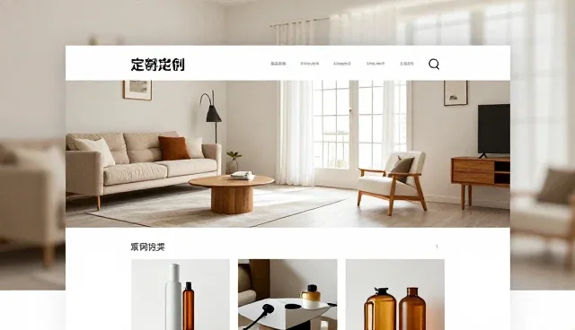 信息化方案如何提升企业官网定制的性能与适用性